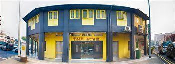 The Hive Hostel Singapur
