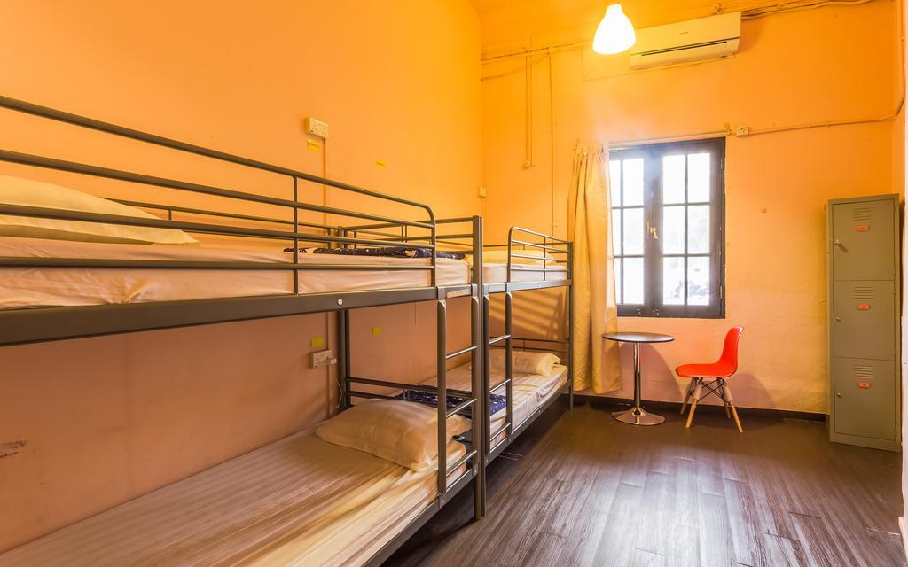 The Hive Hostel Singapur