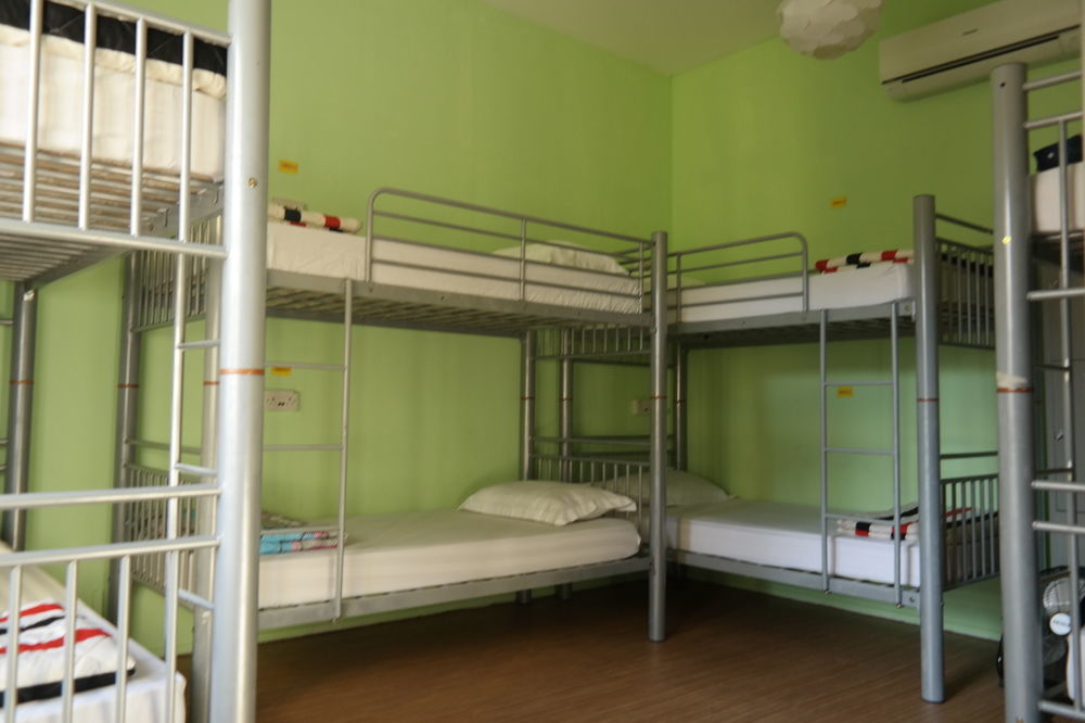 The Hive Hostel Singapur